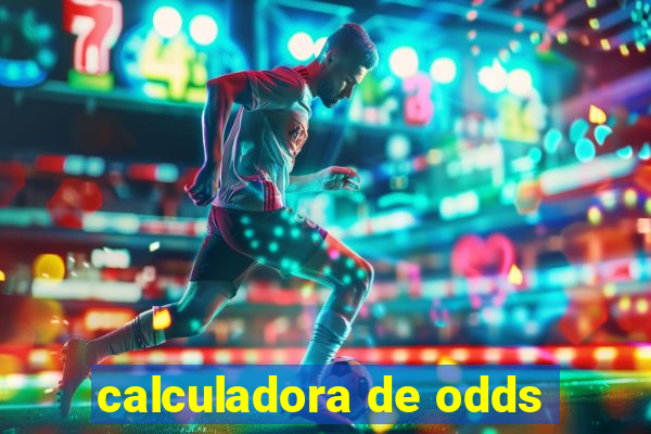 calculadora de odds